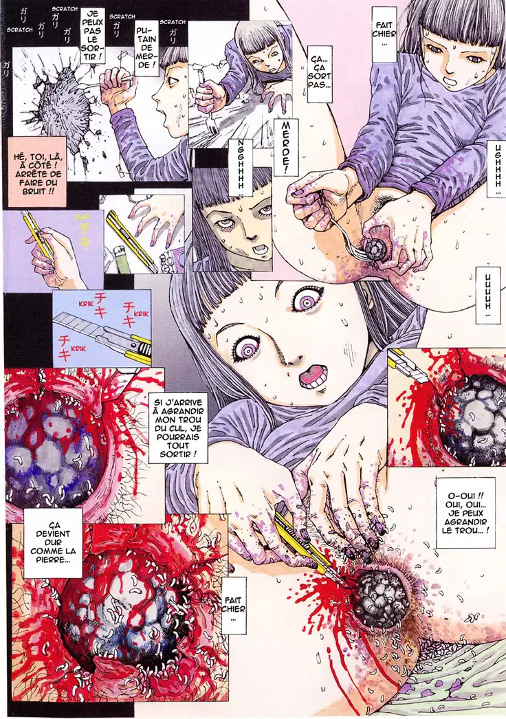 Jigoku no Kisetsu -Guro Rhythm Sengen- | Hell Season