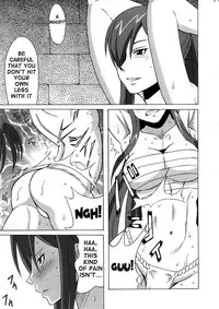 (COMIC1☆8) [BooBooKid (PIP)] Erza-san wo Choukyou Shite mita. | Trying to Train Erza (FAIRY TAIL) [English] {doujin-moe.us}