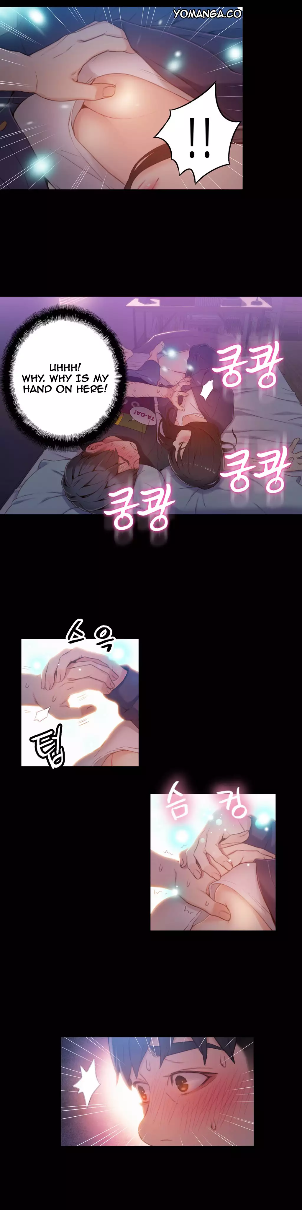 Sweet Guy Ch.1-48