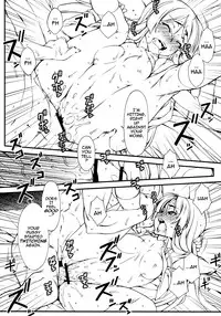 (C77) [Hitori Tower Bridge (Hakkyou Daioujou)] Mio-chan ni Chotto Ijiwarushite Miyou | Let’s Try Teasing Mio-chan a Little! (K-On!) [English] [darknight]