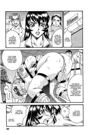 Parasiter Miki Ch. 1-5