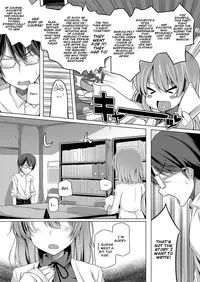 [Yoshida] Sensei to Himitsu no Bu Katsudou | Sensei And The Secret Club Activity (COMIC Grape Vol. 4) [English] {amaimono} [Digital]