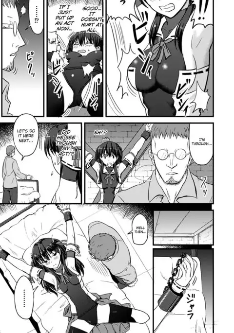 Onmyou Mahou Shoujo Otsu | Onmyou Magical Girl Falls
