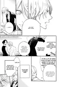 [Scarlet Beriko] Joou to Shitateya [English] [MadameLePoo Scanlations]