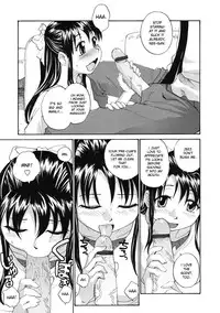 [RaTe] Pittari Mitsuketa? | Have You Found The Right One? (COMIC Tenma 2009-07 Vol. 134) [English] [desudesu]