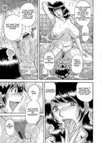 [Umino Sachi] Sansedai Soukan ~Boku to Kaa-san to Obaa-chan~ | Forbidden Love ~Me, My Mother and Granma~ Chpt. 2-7 [English][Amoskandy]