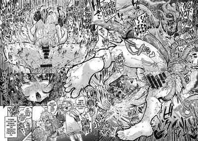 [Taira Mune Suki Iinkai (Okuva)] Anata no Machi no Shokushuya-san 4.5 | Your Neighborhood Tentacle Shop 4.5 [English] [Keye Necktire] [Digital]