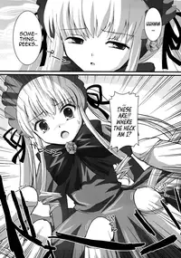 (CSP4) [KURUBUSI-KAI (Dowarukofu, Shinshin)] Royal Milk Doll (Rozen Maiden) [English] [Decensored] {Lust no Fansub}