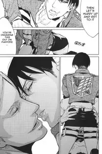 Deep in your mind (Shingeki no Kyojin)