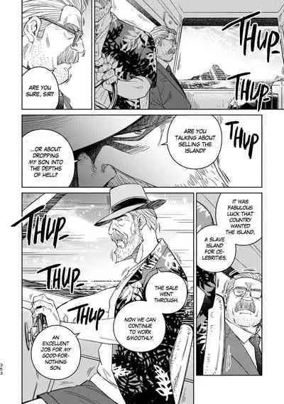 Okinawa Slave Island