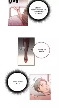 [BYMAN] Sex Knights-Erotic Sensuality & Perception Ch.1-17 (English) (Ongoing)