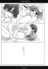 (C65) [CHRONOLOG (Sakurazawa Izumi)] Sweet Memory