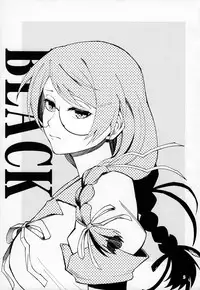 (C90) [Kayoudou (Shouka)] Hanekawa BLACK (Bakemonogatari)