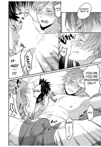 [Echo Jiro] Watanabe Yuu (23) xxx Danyu Hajimemashita. (1) [English] [Pe-lex]