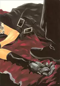 (C70) [kiki (Fujiwara Beni)] ZILCH #2 Darker Than Darkness (Final Fantasy VII Advent Children) [English]