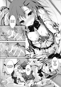 (SC64) [Yagisaki Ginza (Yagami Shuuichi)] Mogyutto orange Mix Juice (Love Live!) [English] [CAPSLOCKSCANS]