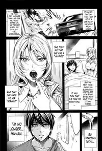 [Fei] Kyuuketsu Jokyoushi No Kenzoku Seikatsu ~ Lesson with Vampire ~ Ch. 1-10 [English]