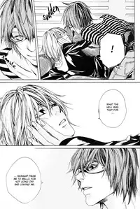 Death Note - Love Traveling [H-eichi] [ENG]