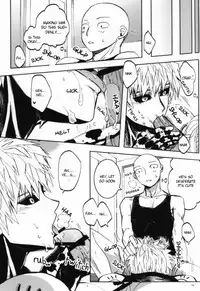 (Byousatsu Knockout) [St. (Tokidoki Tidori, Dadan)] Virgin cyborg (One Punch Man) [English]