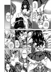 [MARUTA] Amanojaku ga Koi o Shite Ch. 1-7 [English]