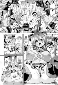 [Marui Maru] Fuwatoro ♥ Jusei Chuudoku! | Soft & Melty ♥ Impregnation Addiction! Ch. 1-9 [English] [Brolen+B.E.C. Scans]