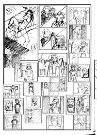 (C58) [Kajishima Onsen (Kajishima Masaki)] Omatsuri Zenjitsu no Yoru Heisei Ban 5 (Gosenzo San-e / Masquerade)