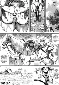 (Kemoket 3) [Mayoineko (Various)] Mare Holic 2 Kemolover EX ch 3-5,34-35 [English] =LWB=