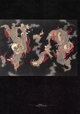 Takato Yamamoto - Rib of a Hermaphrodite