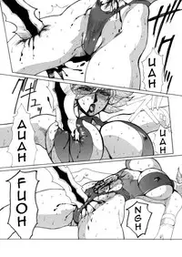 [Yuriai Kojinshi Kai (Yuri Ai)] Death&Destruction Digital #5 (Cutey Honey) [English] [Digital]