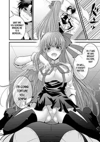 Order Change de Karada ga Irekawacchau Hanashi