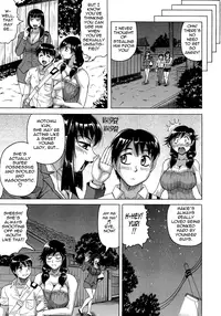 [Jamming] Koibito ha Tonari no Oneesan (Hatsujyouki) | My Lover is the Girl Next Door [English] {Tadanohito}