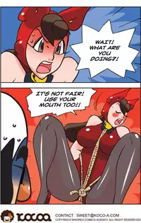 [Space No.1] Me Ran Co Ri [Ongoing]