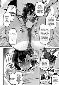 (C94) [Shinjugai (Takeda Hiromitsu)] Akane wa Tsumare Somerareru | Akane's In a Pinch [English] [doujins.com]