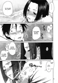 (C76) [GOLD RUSH (Suzuki Address)] Love² Hurricane!! (One Piece) [English] {Doujin-Moe.us}