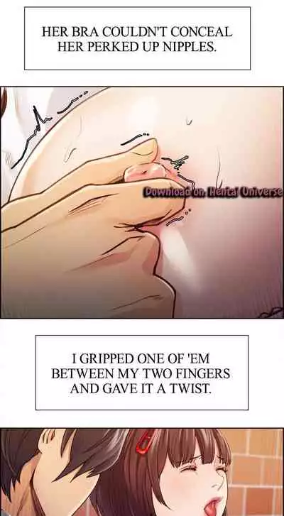 Taste of Forbbiden Fruit Ch.21/24