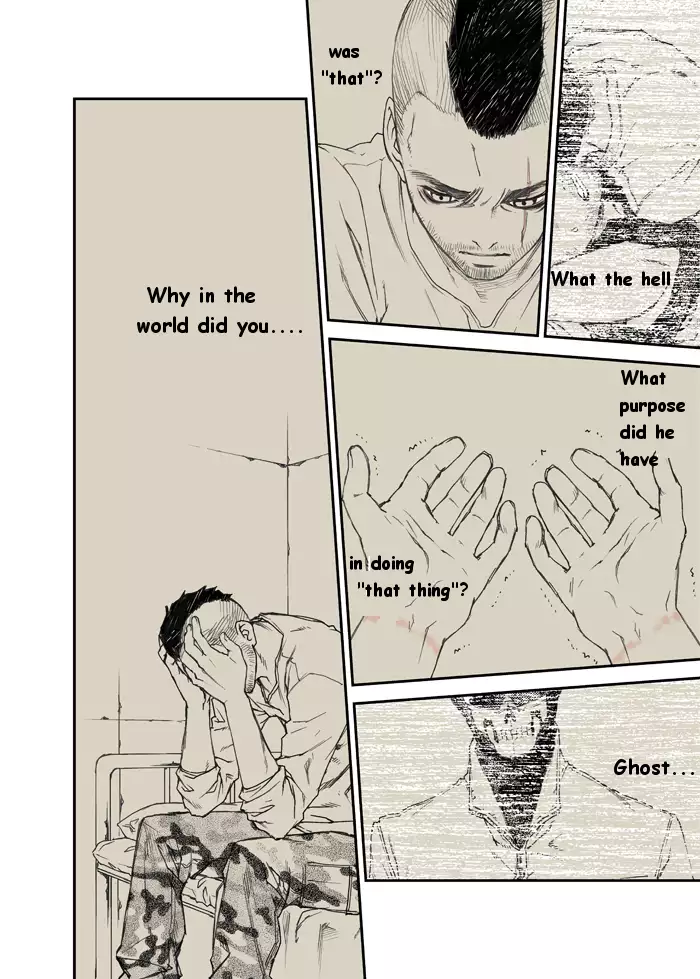 Response 1st Day – Call of Duty Modern Warfare DJ