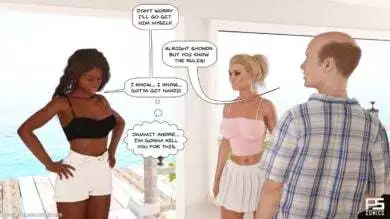 [Pegasus Smith] – Au Naturel – Nudist Resort Part 13