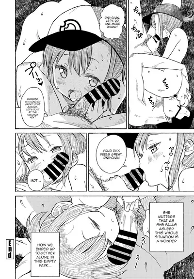 [Vanicooo] Souda Kouen e Ikou | Right. Let’s Go to the Park! (COMIC Penguin Club 2021-08) [English] [aerozext] [Digital]