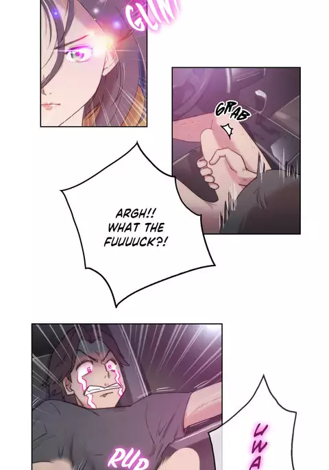 Sex Knights-Erotic Sensuality & Perception Ch.1-23