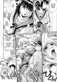 (SC41) [Studio Katsudon (Manabe Jouji)] Haruhi no Uzuki [Haruhi’s Ache] (Suzumiya Haruhi no Yuuutsu [The Melancholy of Haruhi Suzumiya]) [English] [Strange Gray Cat]