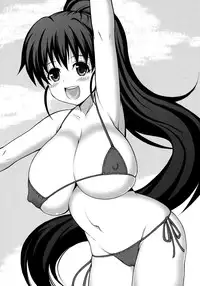 (C87) [KURUBUSI-KAI (Dowarukofu)] Loli Kyonyuu! Sou Iu no mo Aru no ka (WORKING!!) [English] [desudesu]