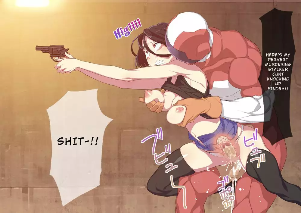 Stopman The Iron-Fist of Justice