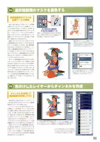 [Nishi Iori] Hyakka Kenran ~Nishi Iori Gashuu~ | Iori Nishi Book of Paintings