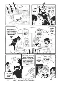 (C60) [Thirty Saver Street 2D Shooting (Maki Hideto, Sawara Kazumitsu)] Silent Saturn SS vol. 2 (Sailor Moon) [English]