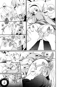 (C83) [Shinsen Gokuraku (Shuragyoku Mami)] Miracle Flavors (Tales of the Abyss) [English] [Brolen + Shinko]