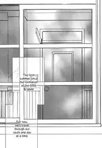 (C74) [Ainu Saran (Kayuma Mimu)] Zenin Otokonoko. | Everyone's a Guy! (The Melancholy of Haruhi Suzumiya) [English] [Silver Lining]