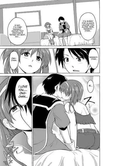 [Tiba-Santi (Misuke)] Dungeon Travelers Nanako no Himegoto (ToHeart2 Dungeon Travelers) [English] {Hennojin+Mant} [Decensored]