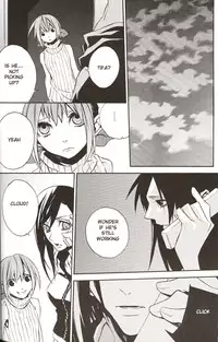 (C70) [kiki (Fujiwara Beni)] ZILCH #2 Darker Than Darkness (Final Fantasy VII Advent Children) [English]