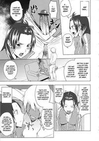 (COMIC1☆6) [Uruujima (Uruujima Call)] Rouraku, Jersey-bu | Gang-Bang the Jersey Club (Lagrange: The Flower of Rin-ne) [English] [doujin-moe.us]