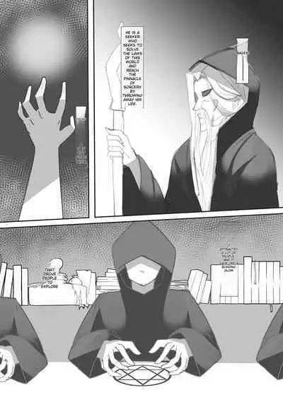 Suiminchuu no Shishou ni Ecchi na Itazura shimakuru Hon | to my sleeping master Naughty evil spree Book